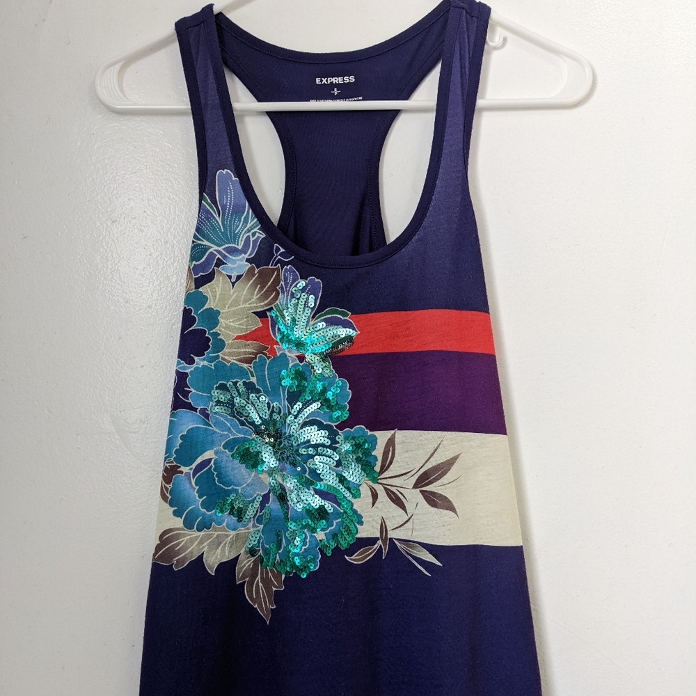 Express Tank Top